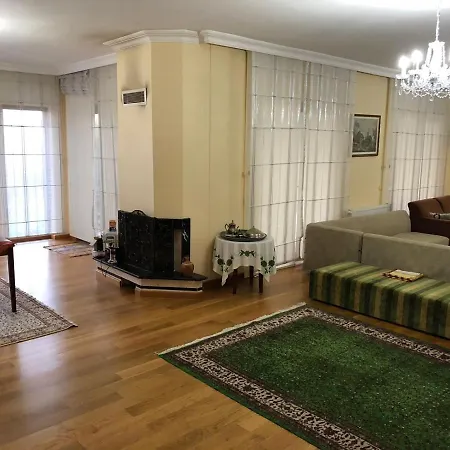 Villa Sessiz Sakin Dinlenme Yeri