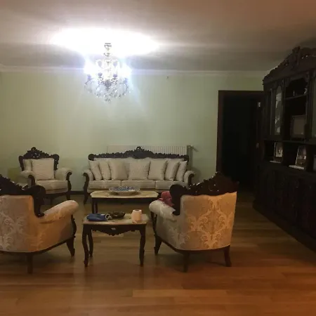 Sessiz Sakin Dinlenme Yeri Villa